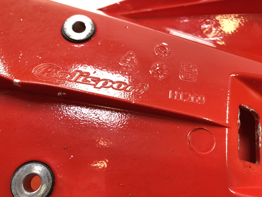 Husqvarna SM 630 A4 [2010] - bakre