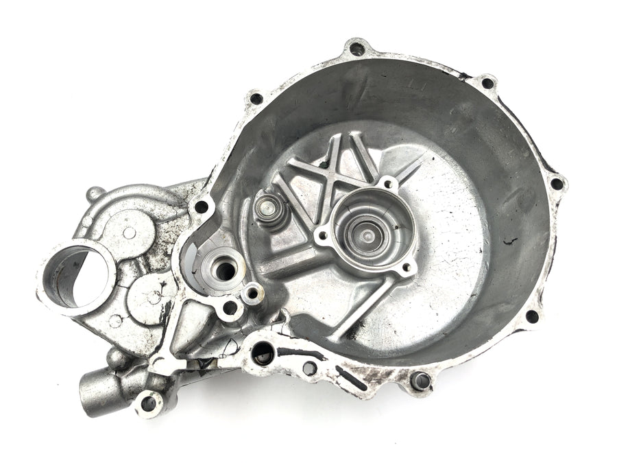 Honda SLR 650 RD09 [1997] - Lichtmaschinendeckel Motordeckel Generatorabdeckung Anlasserdeckel