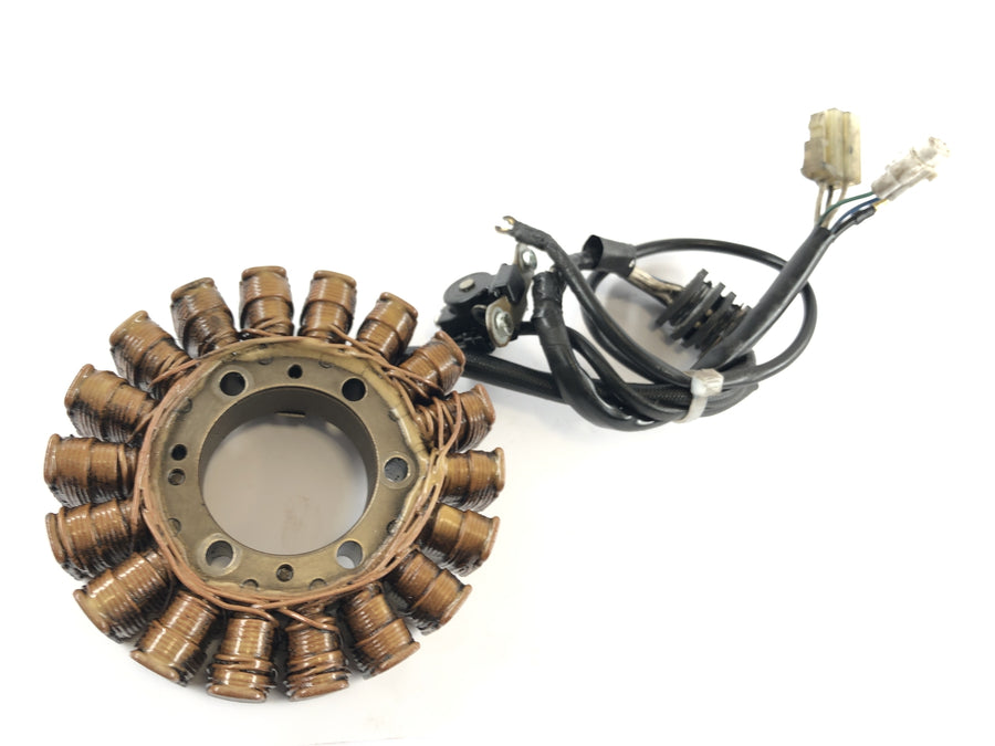 Yamaha XT 660 DM01 [2004] - Stator med pickupgenerator