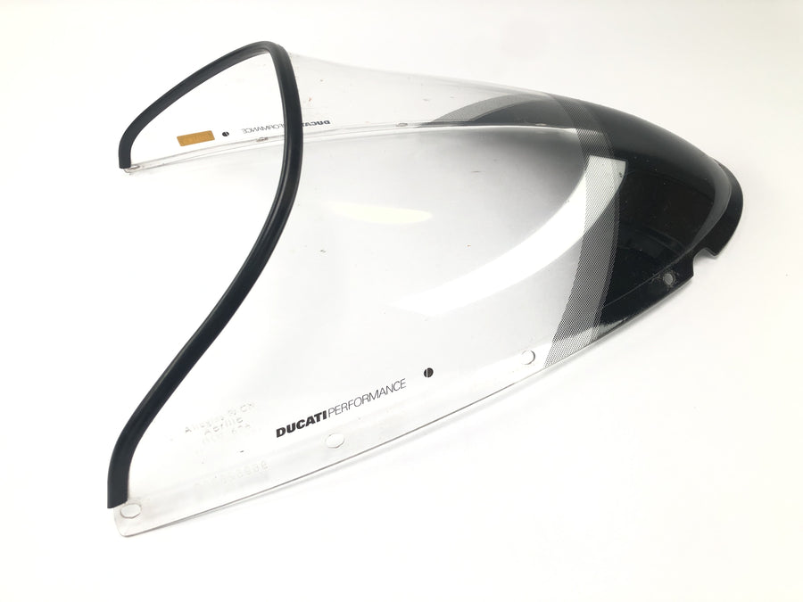 Ducati 999 H4 [2003] - Windschild Verkleidungsscheibe Abdeckung vorne
