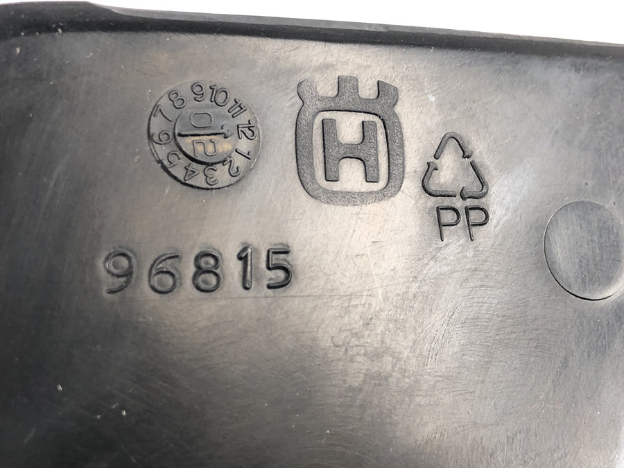 Husqvarna TE 610 H6 8AE [TE 570 H7] - Tankverkleidung Seitendeckel Seitenverkleidung Verkleidung links