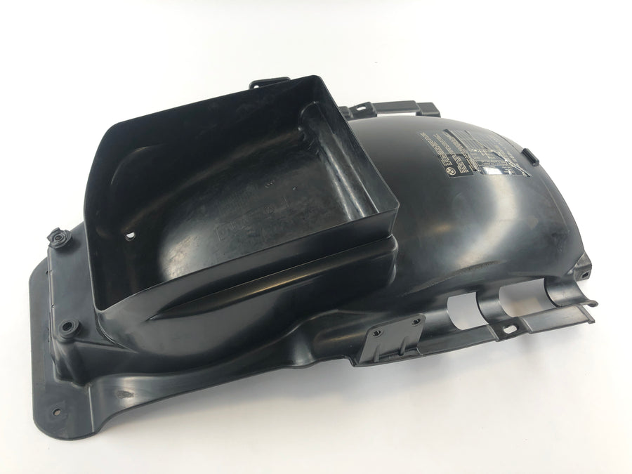 BMW R 1150 R R21 [2002] - Bakre underbreak -stänkskydd