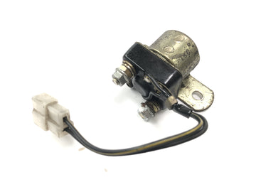 Kawasaki Z 1100 Kzz10a [1984] - Starter Relay Starter Relay Solenoid - 0