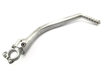 KTM 640 LC4 EGS [1999] - Kickstarter kick start spak fällbar spak fot spak silver - 0