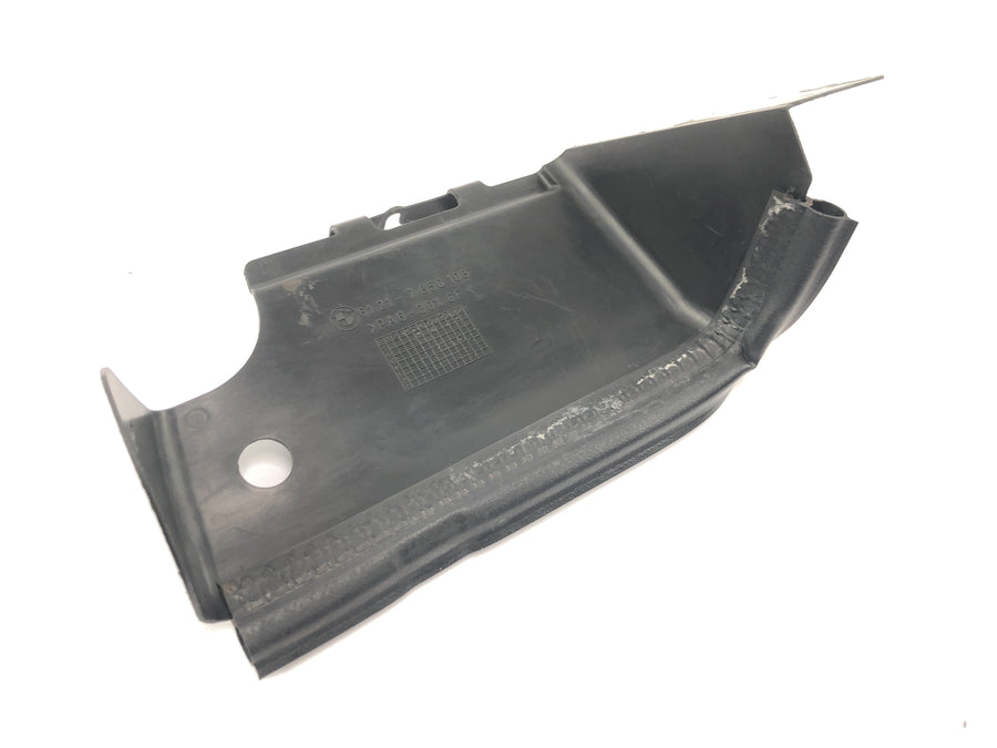 BMW F 650 GS R13 [2000] - Batterilock batterilock innerpanel