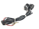 BMW K 1300 S K12S [2010] - Steckdose Bordsteckdose 12V Buchse Adapter-3