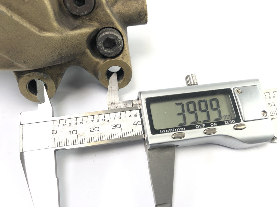 Cagiva Mito 125 EVO 8P [2000] - Bremssattel Bremszange vorne