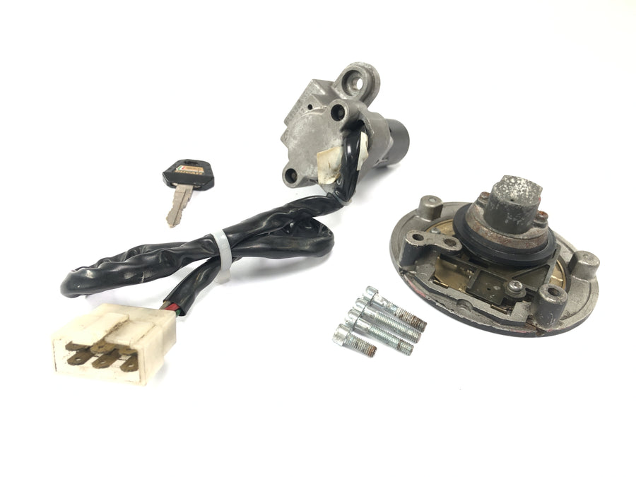 Ducati Monster M600 [1995] - Tändlåstank omslagsset Key Kit