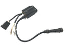 Husqvarna TE 610 H6 8AE [TE 570 H7] - Zündspule mit Zündkerzenstecker und Kabel-3