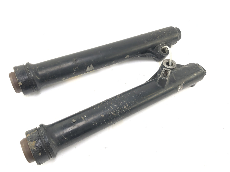 Yamaha XT 500 1U6 [1981] - Standrohre Telegabel links und rechts