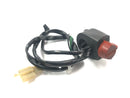 Honda XL 600 R PD03 [1986] - Not-Aus-Schalter Kill-Switch Engine-Stop-Schalter Lenkerarmatur rechts-1