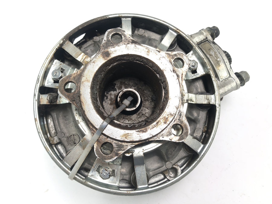 Honda GL 500 SILVERSCING PC02 [1982] - Kardan End Drive Bakhjulsutrustningshus