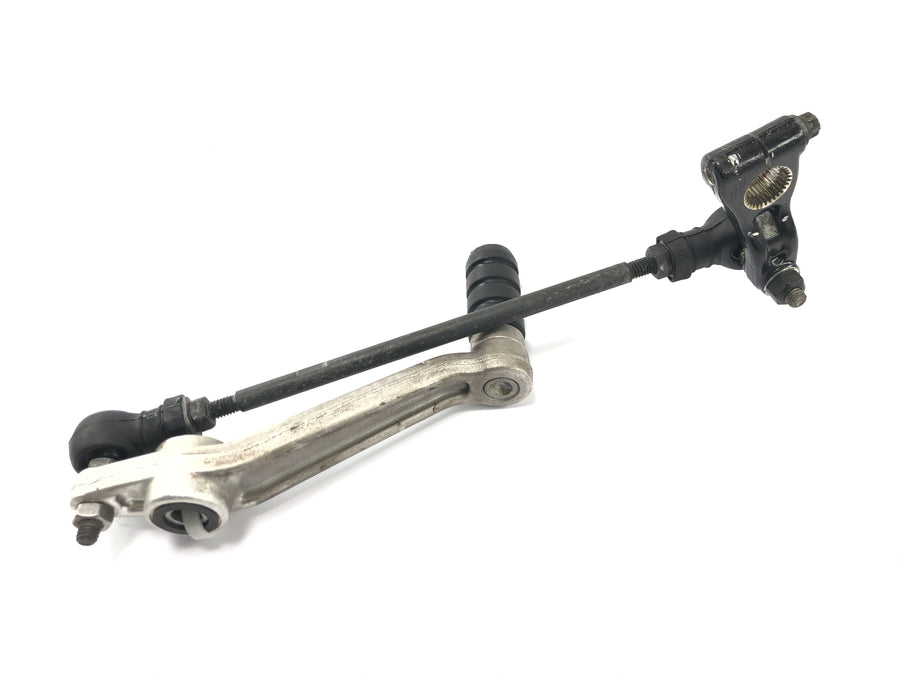 BMW K 1200 S K12S [2005] - Schalthebel Schaltpedal Schaltgestänge Schalthebelarm
