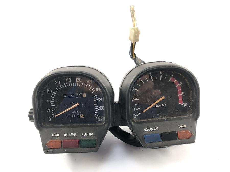 Yamaha XV 750 5G5 [1982] - Cockpit Tacho Drehzahlmesser