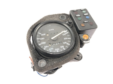 Honda XRV 750 Africa Twin RD04 [1992] - Tachometer Cockpit mit Signalleuchten - 0