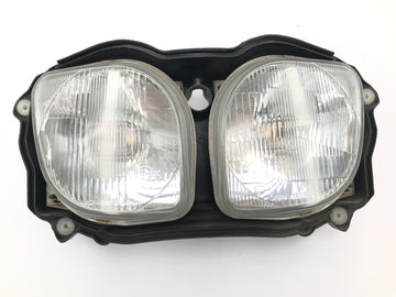 Yamaha YZF 750 R 4HN [1995] - Strålkastare dubbelstrålkastare framstrålkastare - 0