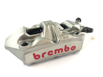 Ducati 1098 S H7 [2009] - Bromsokbromstång framför höger