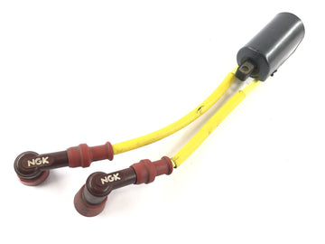 Yamaha RZ 250 R 29L [RD 250 YPVS] - Zündspule mit Zündkerzenstecker - 0