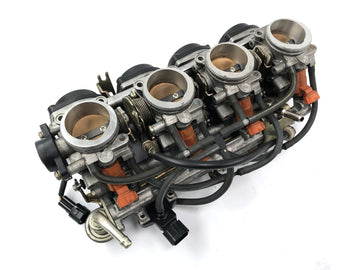 YAMAHA YZF R1 RN09 [2003] - Förgasare Throttle Flap Housing Injection System