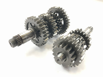 BMW F 650 GS R13 [2000] - Transmission transmissionsaxlar transmissionsaxlar manuell transmission