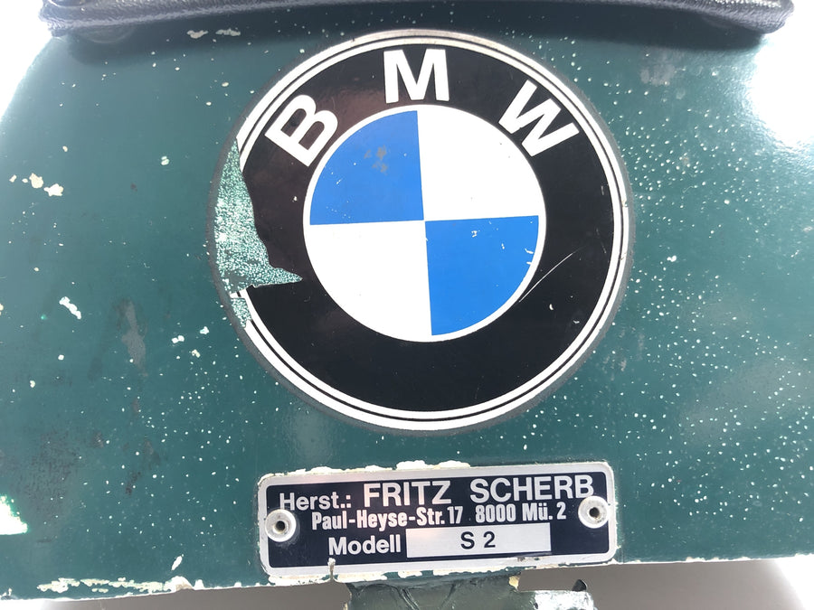BMW R 60/5 [1973] - Sitz Sitzbank GFK