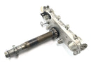 Yamaha XT 600 43F [1985] - fork bridge below control head-2