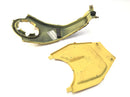 BMW K 1200 S K12S [2004] - Tankabdeckung Verkleidung Cover Kappe hinten-5