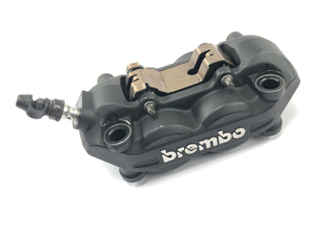 Moto Guzzi Stelvio 1200 8V [2016] - Bromsok fram vänster Brembo
