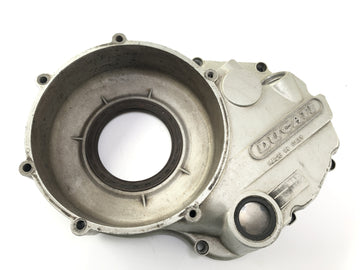 Ducati 900 SS [1991] - Kopplingslock inuti