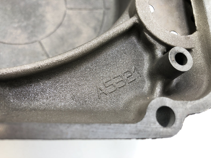 Husqvarna SM 630 A4 [2010] - Kopplingslockmotorlock