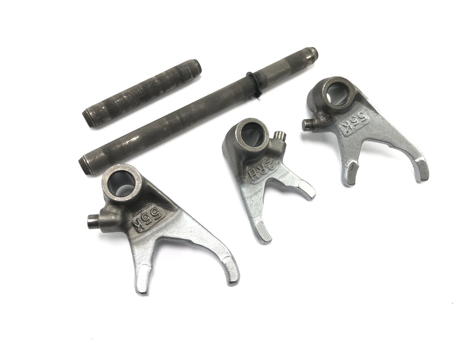 Sachs ZX 125 [1998] - Schaltgabeln Schaltgabel Set