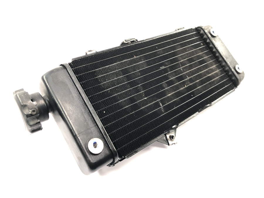 Yamaha WR 125 X DE07 [2010] - Kühler Wasserkühler Kühlsystem