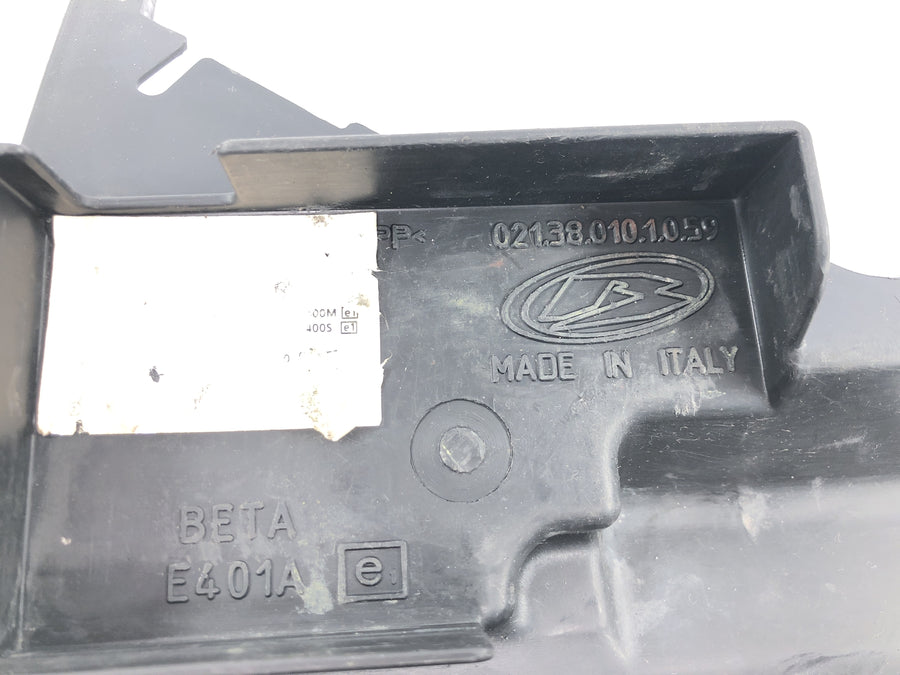 Beta RR 125 [2018] - Batterilåda batterihållare