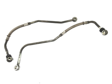 Triumph Daytona 900 T300 [1993] - Oil Line Printing Line System