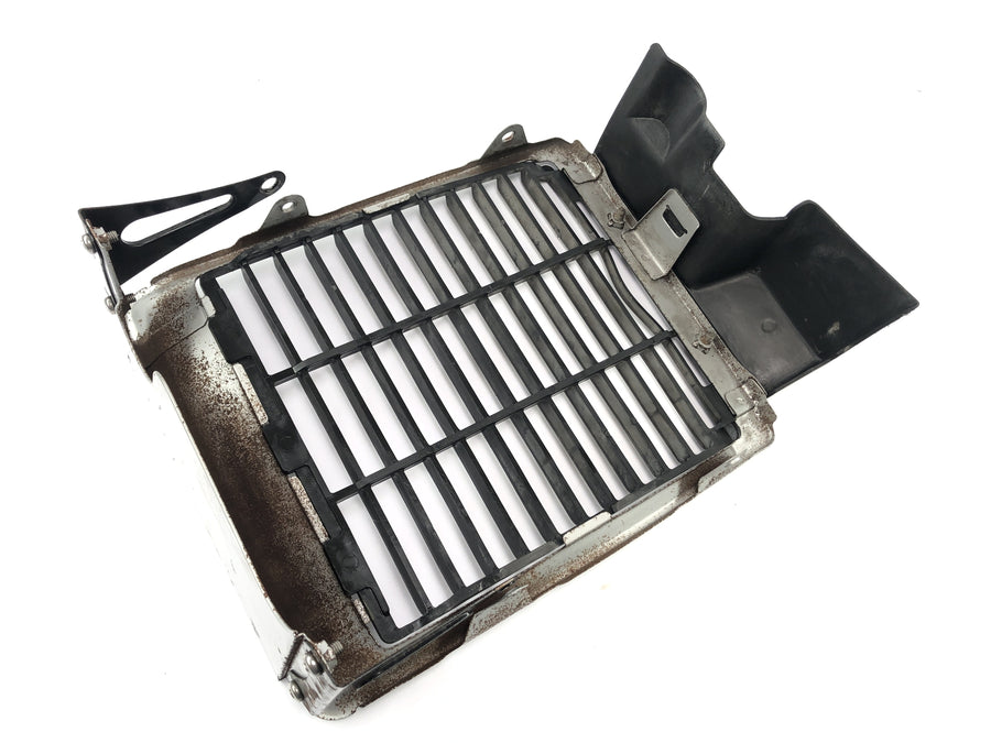 Honda GL 500 Silversching PC02 [1982] - Realer Grille Cooler Coverage Ventilation Grille Front