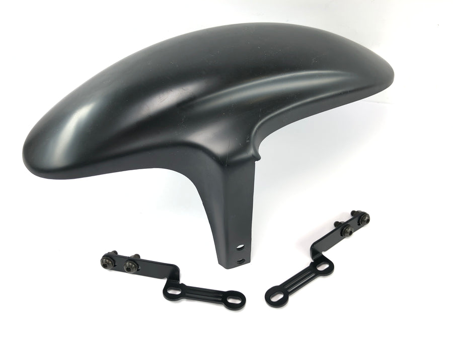 Harley Davidson Low Rider [CULT WERK] - Front Mudguard Mudguard Front Wheel Fender with Bracket