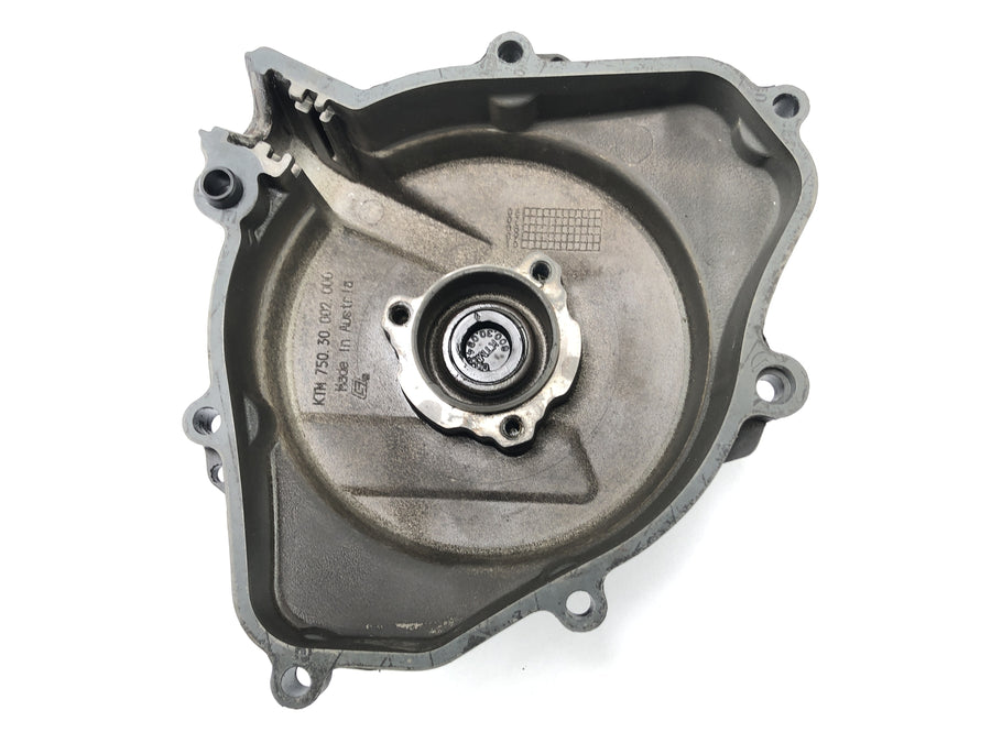 KTM 690 SM Prestige [2007] - Lätt maskiner täcker motorlock