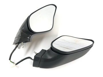 Ducati 1098 S H7 [2009] - Spegelbeläggningsspegel Return Mirror Set Par
