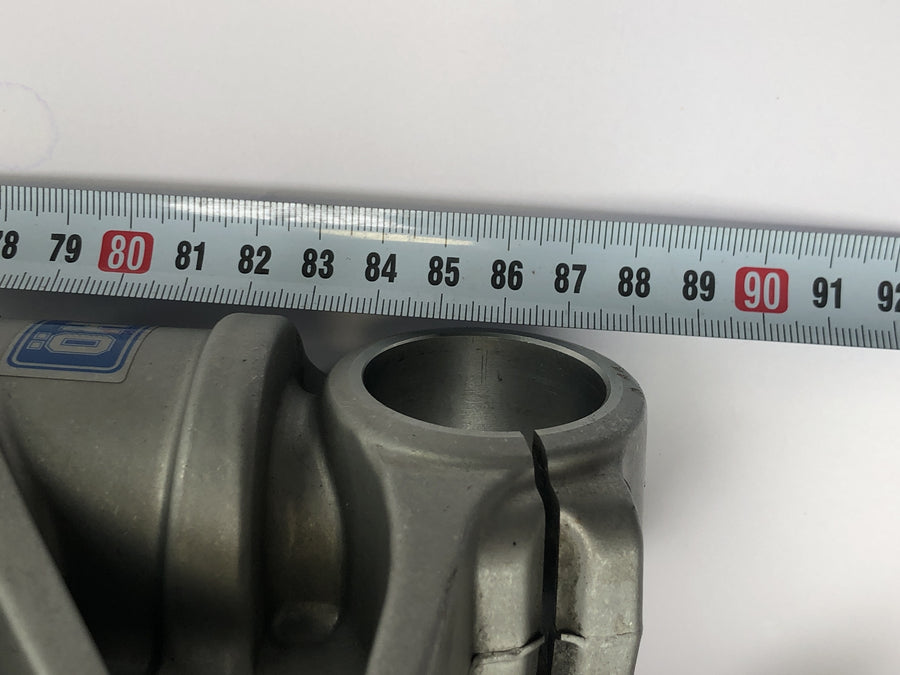 Ducati Multistrada 1200 S Touring [2009] - Gabel Upside Down Federgabel Öhlins elektronisch Verstellbar