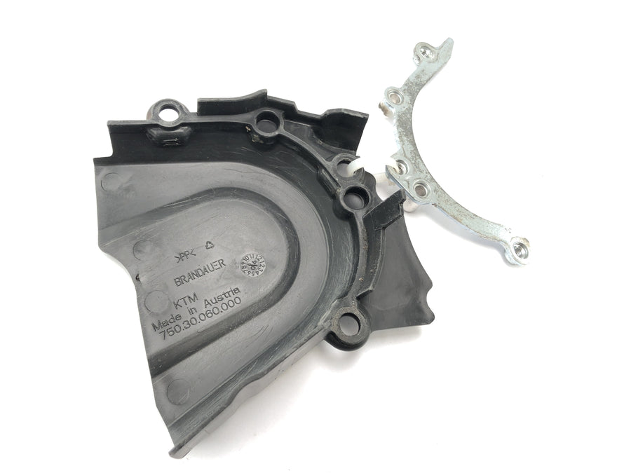 KTM 690 SM Prestige [2007] - Pinion -täckning