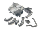 BMW R 850 C 259C [1999] - Air Filter Box Air Filter Housing Intake Manifold Adapter-4