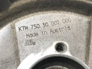 KTM 690 SM Prestige [2007] - Lätt maskiner täcker motorlock-5