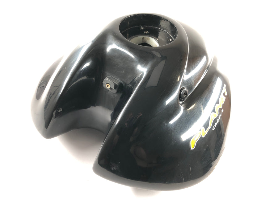 Cagiva Planet 125 [1998] - Bensintank bränsletank plasttank