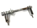 Yamaha XS 650 SE 3L1 [1979] - Hinterachse mit Kettenspanner-1