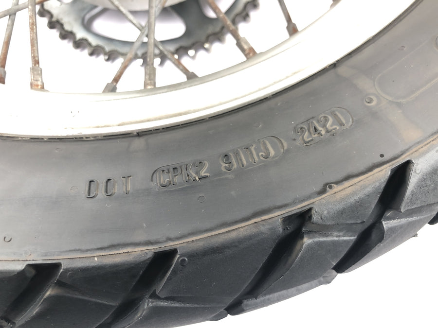 Triumph Tiger 900 T400 [1998] - Hinterrad Felge Rad 3.00 x 17"