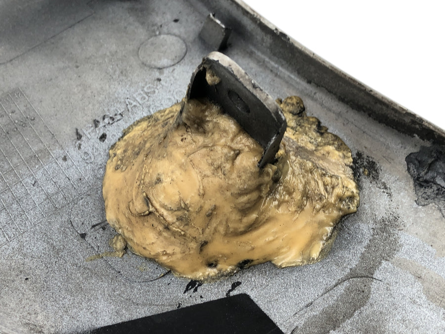 Suzuki GSX R 1000 WVB6 K6 [2006] - Seitenverkleidung links Verkleidung