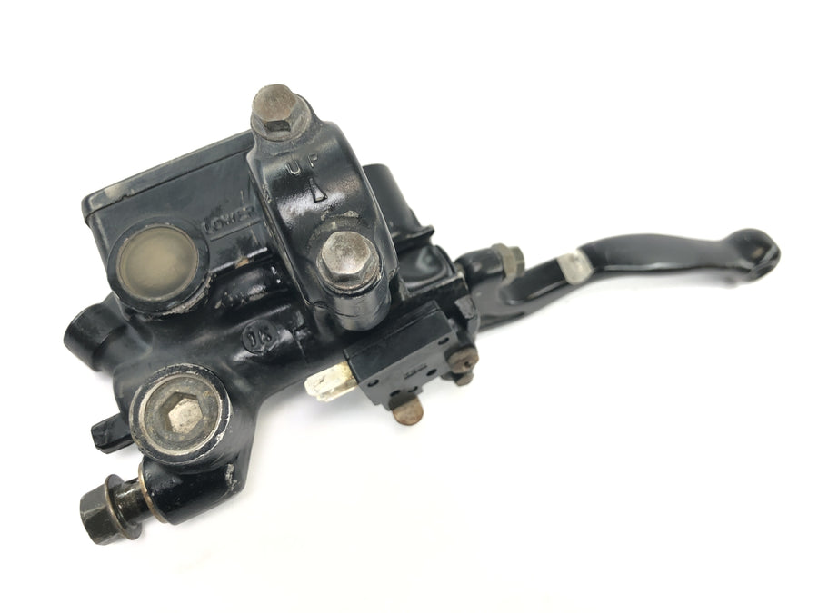 Honda XR 600 R PE04 [1992] - Bremspumpe vorne Handbremspumpe Bremshebel