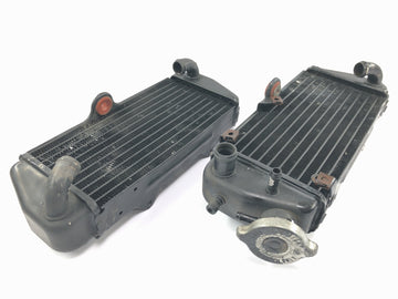 Beta RR 125 [2018] - Kühler Wasserkühler Set Paar