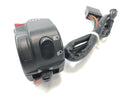 Triumph Speed Triple 1050 515NJ [2007] - Lenkerschalter Lenkerarmatur links-2