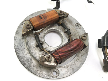Yamaha XT 500 1U6 [1981] - Generator Stator